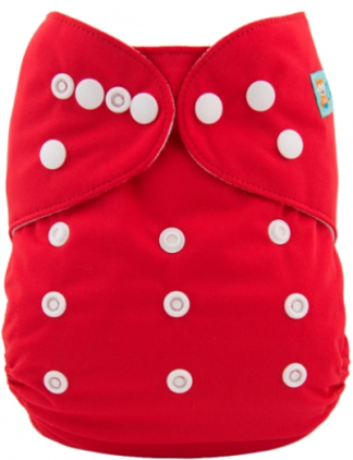 Alvababy Red Pocket Nappy