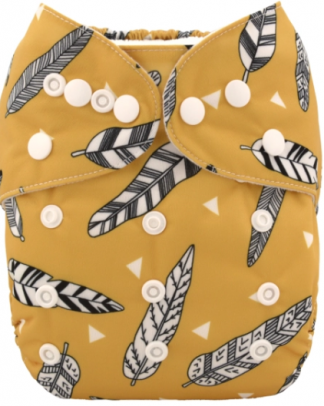 Alvababy Feathers Pocket Nappy