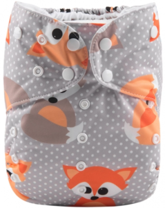 Alvababy Foxy Pocket Nappy