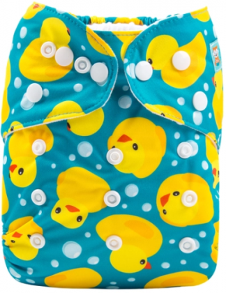Alvababy Quackers Pocket Nappy