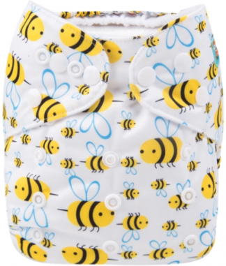 Printed Pocket Nappies Printed Pocket Nappies
