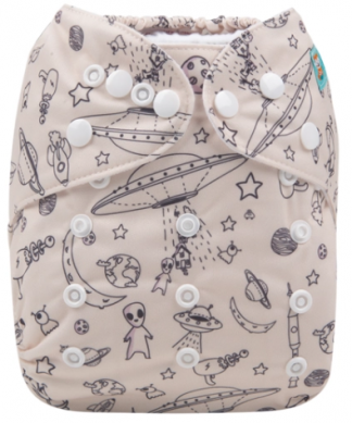 Alvababy Starship Pocket Nappy