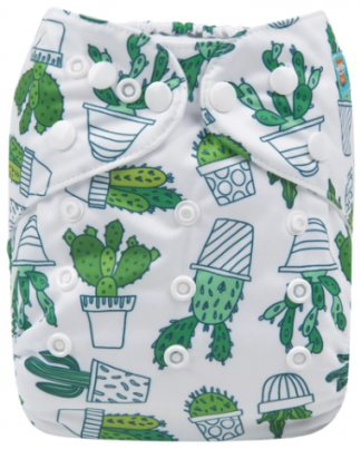 Alvababy Prickle Pants Pocket Nappy