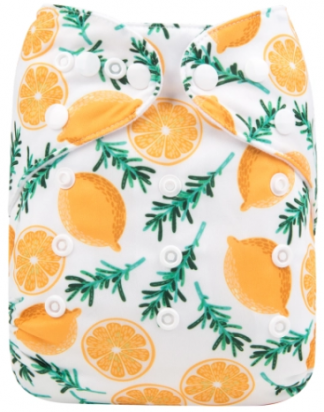 Alvababy Zesty Pocket Nappy