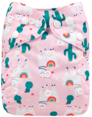 Alvababy Alpaca Pocket Nappy