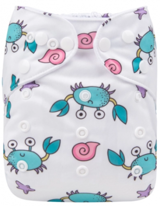 Alvababy Nipper Pocket Nappy