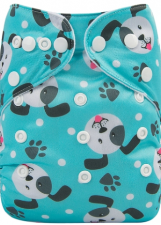 Alvababy Paw-some Pocket Nappy