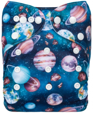 Alvababy Galaxy Pocket Nappy