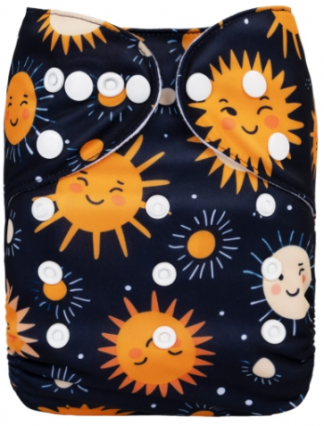Alvababy Sunbeam Pocket Nappy