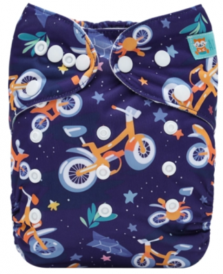 Alvababy Tiny Rider Pocket Nappy