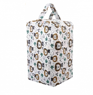 Alvababy Little Roary Nappy Pod