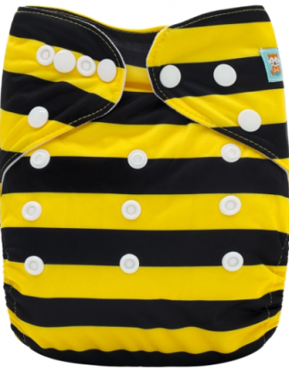 Alvababy Bumblebaby Pocket Nappy