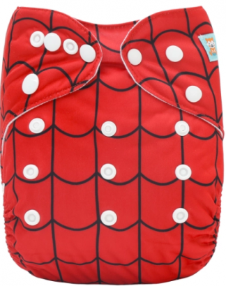 Alvababy Spiderbaby Pocket Nappy