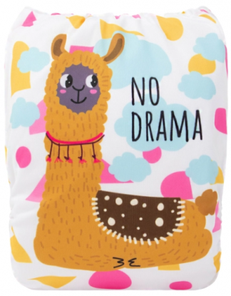 Alvababy No Drama Llama Pocket Nappy