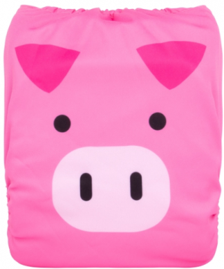 Alvababy Oink Oink Pocket Nappy