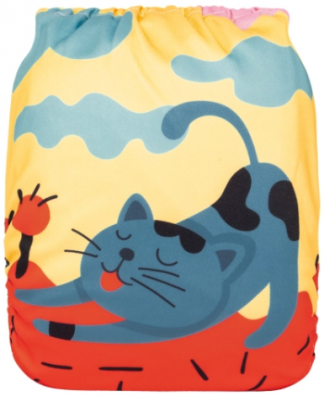 Alvababy Cat Nap Pocket Nappy