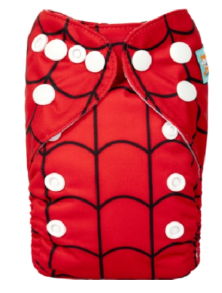 Newborn All-In-One Nappies